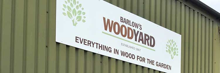 Barlow’s Woodyard