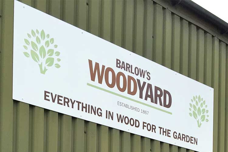 Barlow’s Woodyard