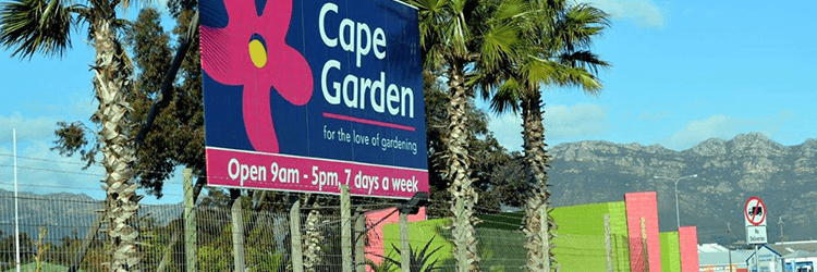 Cape Garden Centre