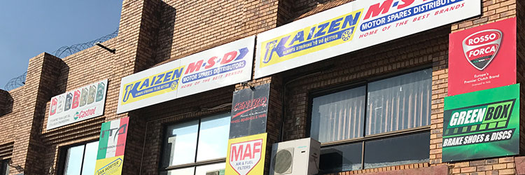 Kaizen Motor Spares Distribution