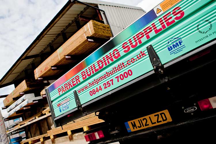 Parkers Building Supplies