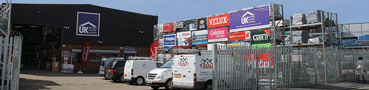 UK Roofing Supplies