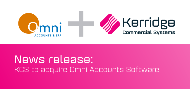 KCS to acquire Omni Accounts Software