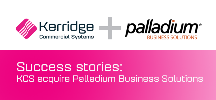 KCS acquire Palladium Business Solutions