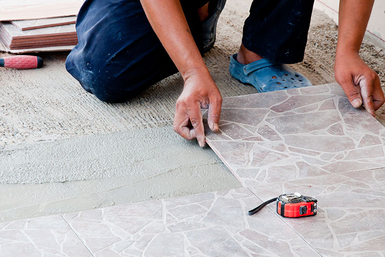 Tiles and Flooring