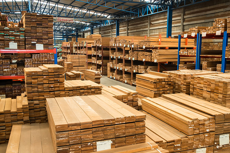 Timber Merchants